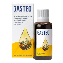 GASTEO Από του στόματος σταγόνες, 50 ml
