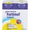 FORTIMEL Compact 2.4 με γεύση βανίλια, 4X125 ml