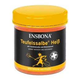 TEUFELSSALBE ζεστό Ensbona, 200 ml