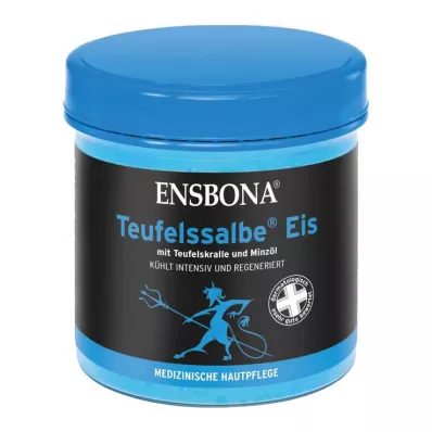 Παγωτό Ensbona Devils Ointment, 200 ml Παγωτό Ensbona Devils Ointment, 200 ml