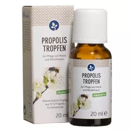 PROPOLIS TROPFEN χωρίς αλκοόλη, 20 ml