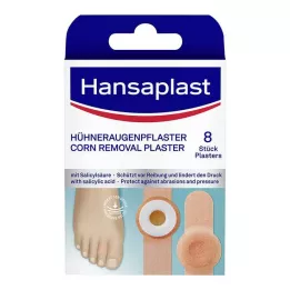 HANSAPLAST Καλλιεργητές καλαμποκιού, 8 τεμ