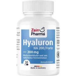 HYALURON FORTE HA 200 κάψουλες, 30 τεμάχια