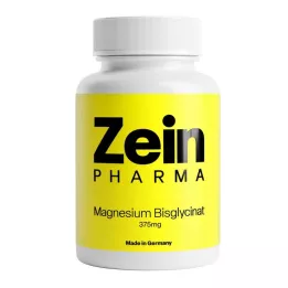 MAGNESIUM CHELAT Κάψουλες με υψηλή βιοδιαθεσιμότητα, 120 κάψουλες