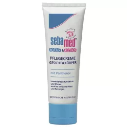 SEBAMED BABY &amp; KIND Κρέμα φροντίδας, 75 ml