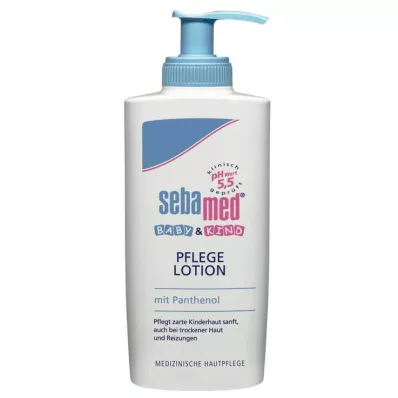 SEBAMED BABY &amp; KIND Λοσιόν φροντίδας, 200 ml
