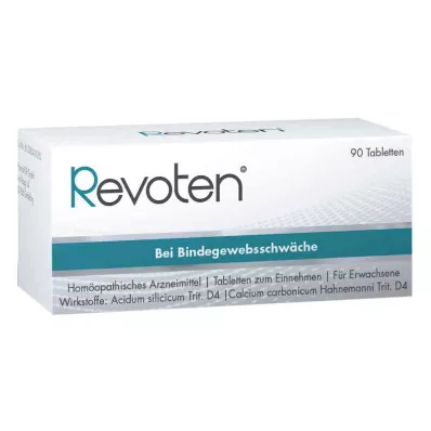 Ταμπλέτες Revoten (90 τεμάχια)