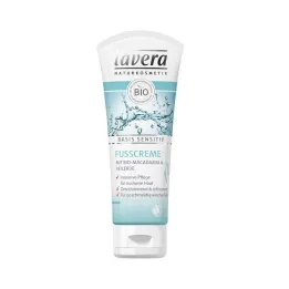 LAVERA κρέμα ποδιών basis sensitiv, 75 ml
