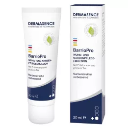 DERMASENCE Γαλάκτωμα περιποίησης πληγών και ουλών BarrioPro, 30 ml