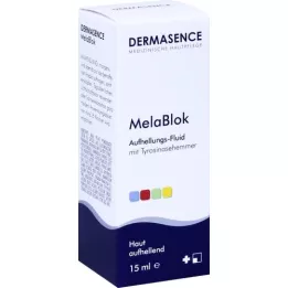 DERMASENCE Γαλάκτωμα MelaBlok, 15 ml