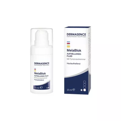 DERMASENCE Γαλάκτωμα MelaBlok, 15 ml