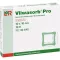 VLIWASORB Pro superabsorb.comp.sterile 10x10 cm, 10 τεμ