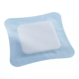 VLIWASORB Pro superabsorb.comp.sterile 10x10 cm, 10 τεμ