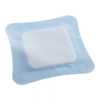 Vliwasorb Pro suberabsorb.Komp.steril 10x10 cm, 10 τεμ