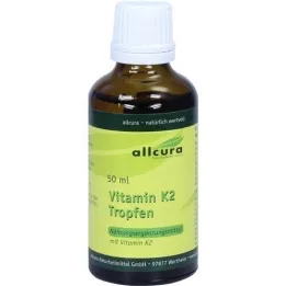 VITAMIN K2 DROPS, 50 ml