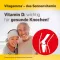 VITAGAMMA D3 2.000 I.U. Βιταμίνη D3 NEM Δισκία, 200 τεμ