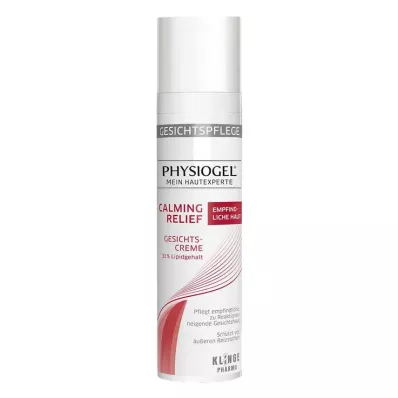 Κρέμα προσώπου Physiogel Calming Relief για ευαίσθητες επιδερμίδες, 40 ml