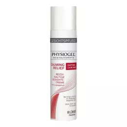 PHYSIOGEL Πλούσια κρέμα προσώπου Calming Relief, 40 ml