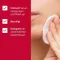 Γάλα απαλού καθαρισμού Physiogel Calming Relief για ευαίσθητο δέρμα, 200 ml
