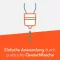 Οφθαλμικές σταγόνες Hyaluron-ratiopharm®, 10 ml