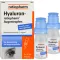 HYALURON-RATIOPHARM Οφθαλμικές σταγόνες, 2X10 ml