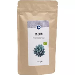 INULIN 100% οργανική σκόνη, 180 g
