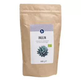 INULIN 100% οργανική σκόνη, 180 g