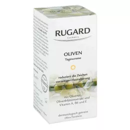 RUGARD Κρέμα ημέρας ελιάς, 50 ml