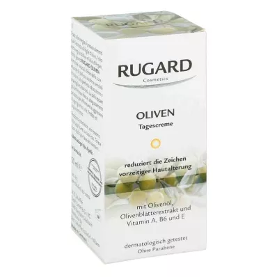 Κρέμα ημέρας Rugard Olive (50 ml)
