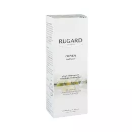 RUGARD Λοσιόν σώματος ελιάς, 200 ml