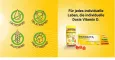 Instructions for use for Dekristolvit D3 2.000 IU δισκία, 30 τεμ - 4