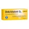 Dekristolvit D3 δισκία 2.000 IU, 60 τεμ