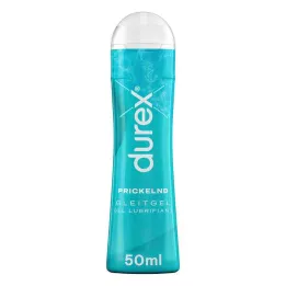 DUREX λιπαντικό και τζελ εμπειρίας για παιχνίδι, 50 ml