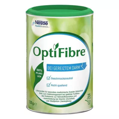 Optifibre σκόνη, 125 γρ