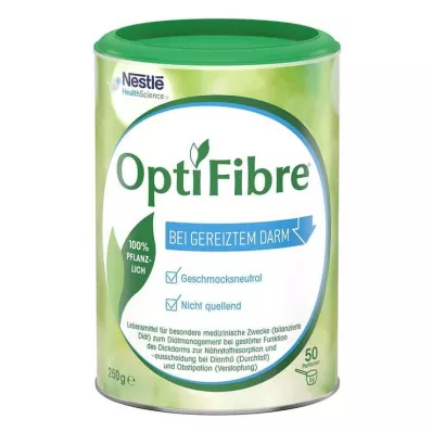 Optifibre σκόνη, 250 γρ