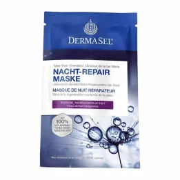 DERMASEL Μάσκα νυχτερινής επιδιόρθωσης SPA, 12 ml