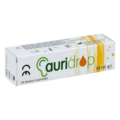 Σταγόνες Auridrop (10 ml)