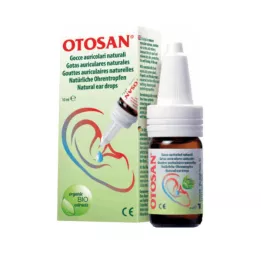 OTOSAN Σταγόνες για το αυτί, 10 ml