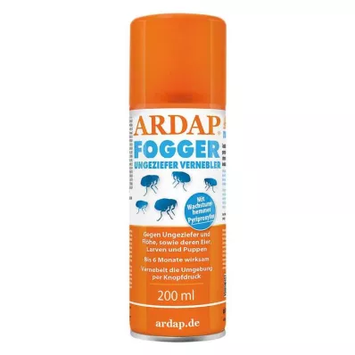 ARDAP Σπρέι ομίχλης, 200 ml