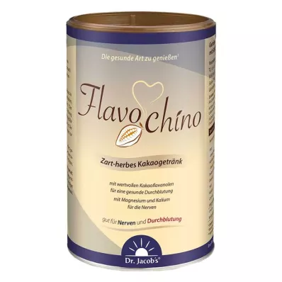Flavoquino Dr.Jacob`s σκόνη, 450 γρ