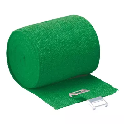 Höga Lastic Color ιδανικός επίδεσμος 6 cm x 5 m πράσινο βιολοντσέλο., 1 τεμ