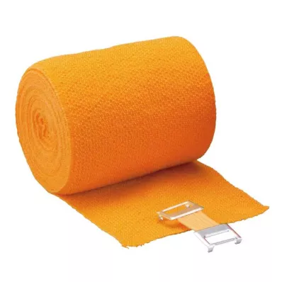 Höga Lastic Color ιδανικός επίδεσμος 6 cm x 5 m oran.τσέλο, 1 τεμ