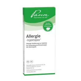 ALLERGIE-INJEKTOPAS Αμπούλες ενέσιμου διαλύματος, 10X2 ml