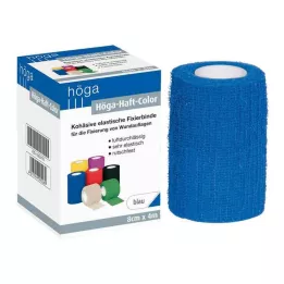 HÖGA-HAFT Έγχρωμη ταινία στερέωσης 8 cmx4 m μπλε, 1 τεμ