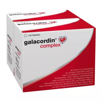 Complex Galacordin δισκία, 240 τεμ