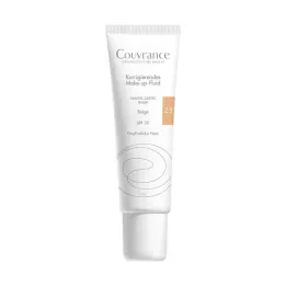 AVENE Couvrance διορθωτικό υγρό μακιγιάζ μπεζ 2.5, 30 ml