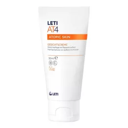 LETI Κρέμα προσώπου AT4, 50 ml