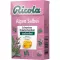 RICOLA o.Z.Box Φασκόμηλο Άλπεις Φασκόμηλο Bonbons, 50 g