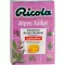 RICOLA o.Z.Box Φασκόμηλο Άλπεις Φασκόμηλο Bonbons, 50 g