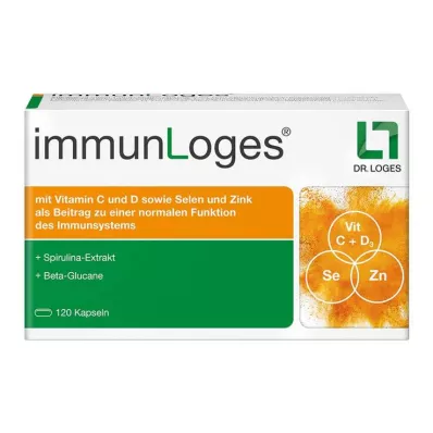 κάψουλες immunLoges, 120 τεμ